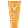 VICHY Idéal Soleil Velvety Cream SPF 50+ 50ml thumbnail 1
