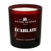 Victor Vaissier Écarlate Bougie Parfumée 220 g thumbnail 1