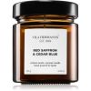 Vila Hermanos Apothecary Red Saffron &amp; Cedar Blue tuoksukynttilä 150 g thumbnail 1
