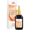 Wella Professionals Care Color Fresh Semi-Permanent Colour 75ml (Various Shades) - 5/55 Light Intense Mahogany Brown thumbnail 1