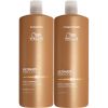Wella Professionals Ultimate Smooth  Shampoo 1000 ml &amp; Conditione thumbnail 1