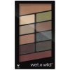 wet n wild coloricon 10 Pan Palette - Comfort Zone 8.5g thumbnail 1