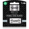 Wilkinson Sword Barbers Style Classic Shave Double Edge Blades vaihtoterät 5 kpl thumbnail 2