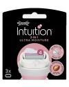 Wilkinson Sword Intuition 2 In 1 Ultra Moisture   3 stk. thumbnail 1