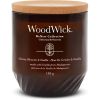 WoodWick Lavender &amp; Cypress Renew Candle Large thumbnail 1