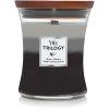 WoodWick Warm Woods Trilogy Medium thumbnail 1