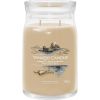 Yankee Candle Amber &amp; Sandalwood Signature Jar Large thumbnail 1