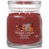Yankee Candle Autumn Daydream Signature Jar Medium thumbnail 1