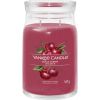 Yankee Candle Black Cherry Signature Jar Large thumbnail 1