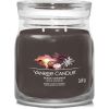 Yankee Candle Black Coconut Signature Jar Medium thumbnail 1