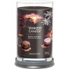 Yankee Candle Black Coconut Signature Tumbler Large thumbnail 1