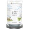 Yankee Candle Clean Cotton Signature Tumbler Large thumbnail 1