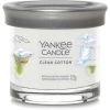 Yankee Candle Clean Cotton Signature Tumbler Small thumbnail 1