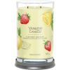 Yankee Candle Iced Berry Lemonade Signature Tumbler Large thumbnail 1