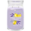 Yankee Candle Lemon Lavender Signature Jar Large thumbnail 1