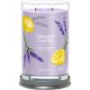 Yankee Candle Lemon Lavender Signature Tumbler Large thumbnail 1