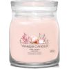 Yankee Candle Pink Sands Signature Jar Medium thumbnail 1