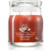 Yankee Candle Pumpkin Cinnamon Swirl tuoksukynttilä 368 g thumbnail 1