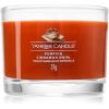 Yankee Candle Pumpkin Cinnamon Swirl votiivikynttilä 37 g thumbnail 1