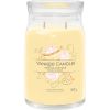 Yankee Candle Vanilla Cupcake Signature Jar Large thumbnail 1