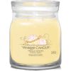 Yankee Candle Vanilla Cupcake Signature Jar Medium thumbnail 1