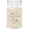 Yankee Candle Warm Cashmere Signature Jar Large thumbnail 1