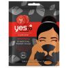 yes to Tomatoes Detoxifying Charcoal Paper Mask thumbnail 1