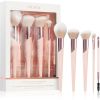 Zoë Ayla Makeup Brush Set 5 Piece sivellinsetti thumbnail 1