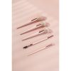 Zoë Ayla Makeup Brush Set 5 Piece sivellinsetti thumbnail 4