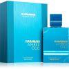 Al Haramain Amber Oud Aqua Dubai parfyymiuute unisex 100 ml thumbnail 3