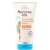 Aveeno Kids Moisturising Face and Body Lotion Kids Moisturiser 150ml thumbnail 1