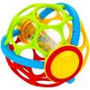 Bam-Bam Rattle Silicone Bamboo Puzzle aktiivilelu mukana helistin 6m+ 1 kpl thumbnail 3