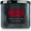 Bath & Body Works Stranger Things Eddie's Leather Jacket tuoksukynttilä 411 g thumbnail 1