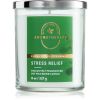 Bath & Body Works Stress Relief Eukalyptus Spearmint tuoksukynttilä 227 g thumbnail 1