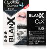 BlanX Oxygen Power Whitening Black Strips valkaisuliuskat hampaille 10 kpl thumbnail 1