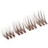 Blik Self-Stick Lash Clusters Brown 0.1 thumbnail 1
