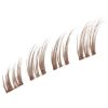 Blik Self-Stick Lash Clusters Brown 0.2 thumbnail 1