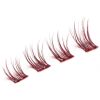 Blik Self-Stick Lash Clusters Burgundy 0.1 thumbnail 1