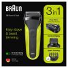 Braun Series 3 Shave&Style 300BT Electric Shaver Razor for Men Bl thumbnail 1