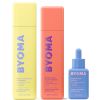 BYOMA Milky Moisture Cleanser 175ml, Hydrating Milky Toner 150ml and Hydrating Serum 30ml Bundle thumbnail 1