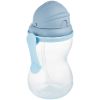 Canpol babies Sport Cup juomapullo sisältää pillin Blue 12m+ 370 ml thumbnail 2