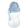 Canpol babies Sport Cup juomapullo sisältää pillin Blue 12m+ 370 ml thumbnail 3
