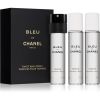 Chanel Bleu de Chanel Eau de Parfum miehille 3x20 ml thumbnail 1