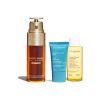 Clarins Double Serum Light Collection lahjasetti ihon kosteutukseen ja kiinteyttämiseen thumbnail 3