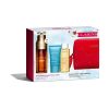 Clarins Double Serum Light Collection lahjasetti ihon kosteutukseen ja kiinteyttämiseen thumbnail 5