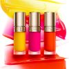 Clarins Lip Comfort Oil Limited Edition huuliöljy kosteuttava vaikutus sävy 21 joyful yellow 7 ml thumbnail 6