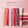 Clarins Lip Perfector Glow kimalteleva huulikiilto huuliin ja poskiin sävy 20 translucent glow 12 ml thumbnail 7