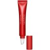 Clarins Lip Perfector Glow kimalteleva huulikiilto huuliin ja poskiin sävy 23 pomegranate glow 12 ml thumbnail 5