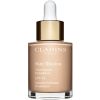 Clarins Skin Illusion Natural Hydrating Foundation kirkastava ja kosteuttava meikkivoide SPF 15 sävy 102.5C Porcelain 30 ml thumbnail 1