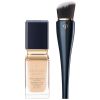 Clé de Peau Beauté Radiant Fluid Foundation Natural 35ml &amp; Clé de Peau Beauté High Coverage Foundation Brush (Various Shades) - BF10 thumbnail 1